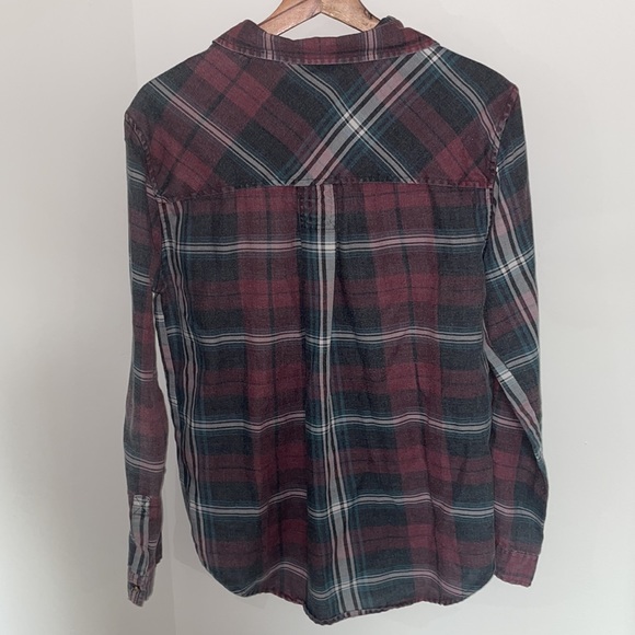 LA Hearts Flannel - Picture 3 of 4